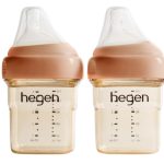 TWINS NEW VERSION DRINK BOTTLE MILK HONG KONG HEGEN