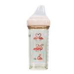 Flamingo Hegen Hong Kong Bottle milk